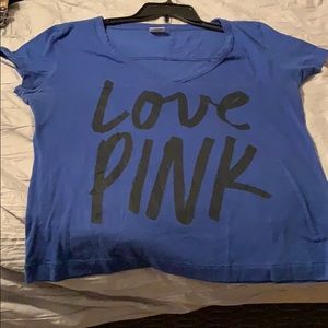 VS Pink t-shirt